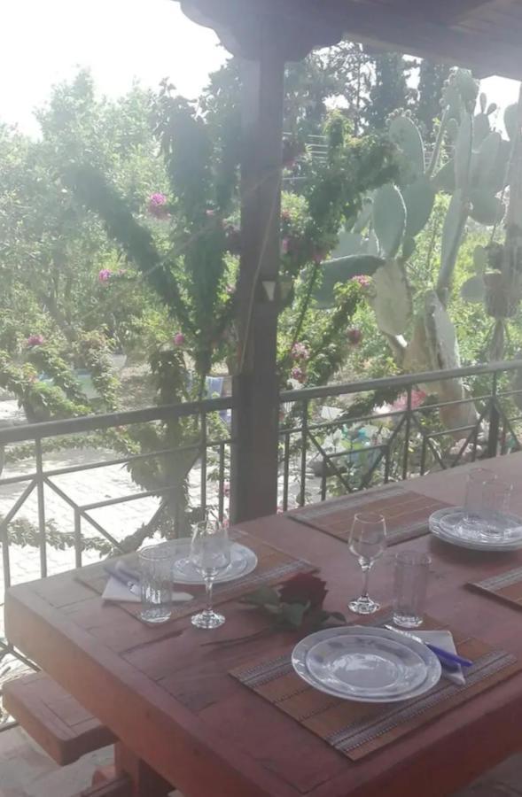 Panos And Chrisas House Villa Drepano  Luaran gambar