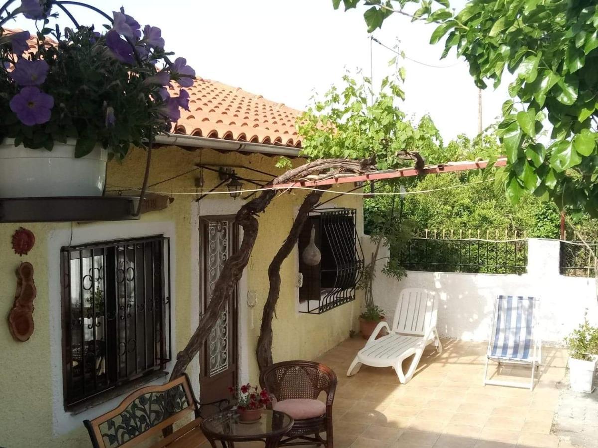 Panos And Chrisas House Villa Drepano  Luaran gambar