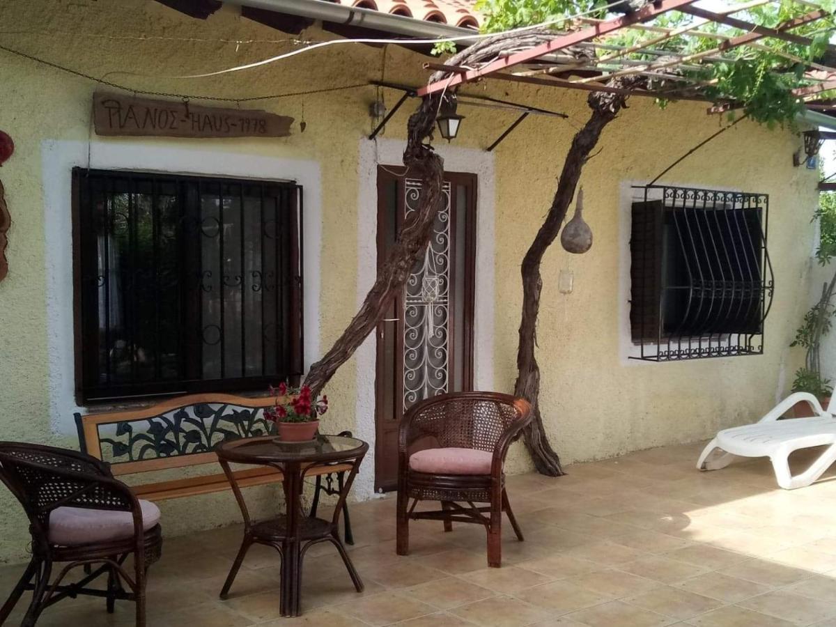 Panos And Chrisas House Villa Drepano  Luaran gambar