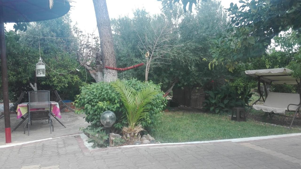 Panos And Chrisas House Villa Drepano  Luaran gambar